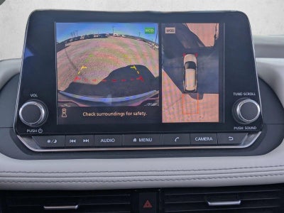 2022 Nissan Rogue FWD SL