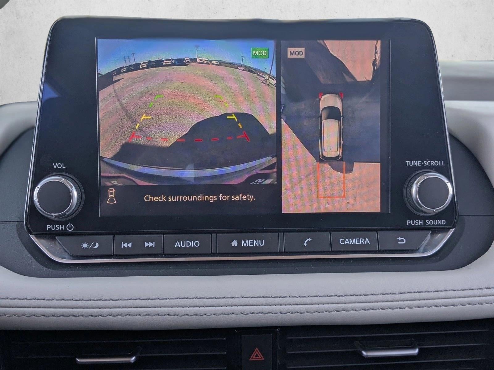 2022 Nissan Rogue FWD SL