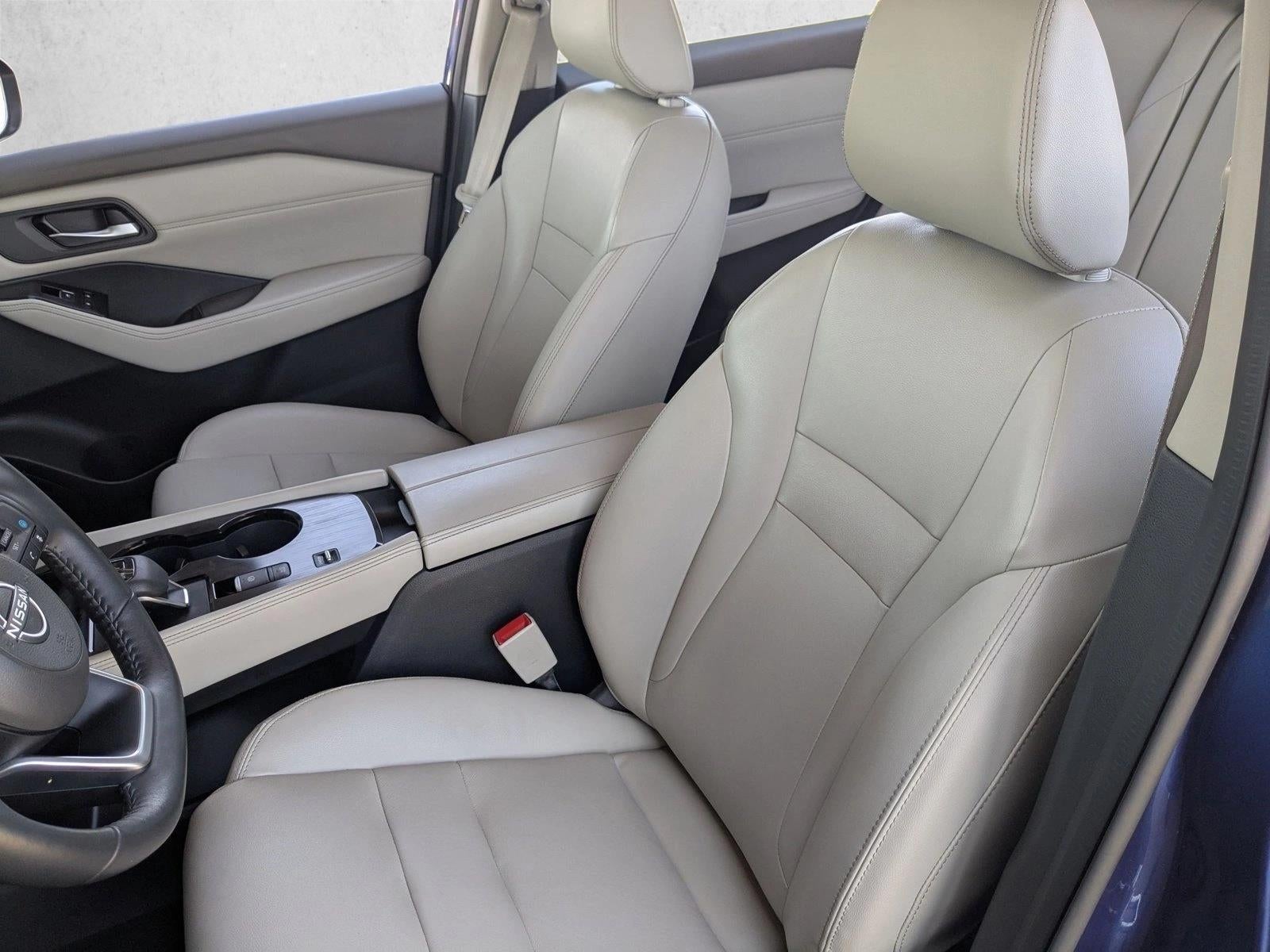 2022 Nissan Rogue FWD SL