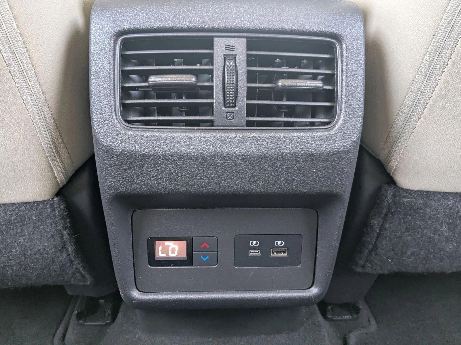 2022 Nissan Rogue FWD SL