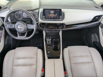 2022 Nissan Rogue FWD SL