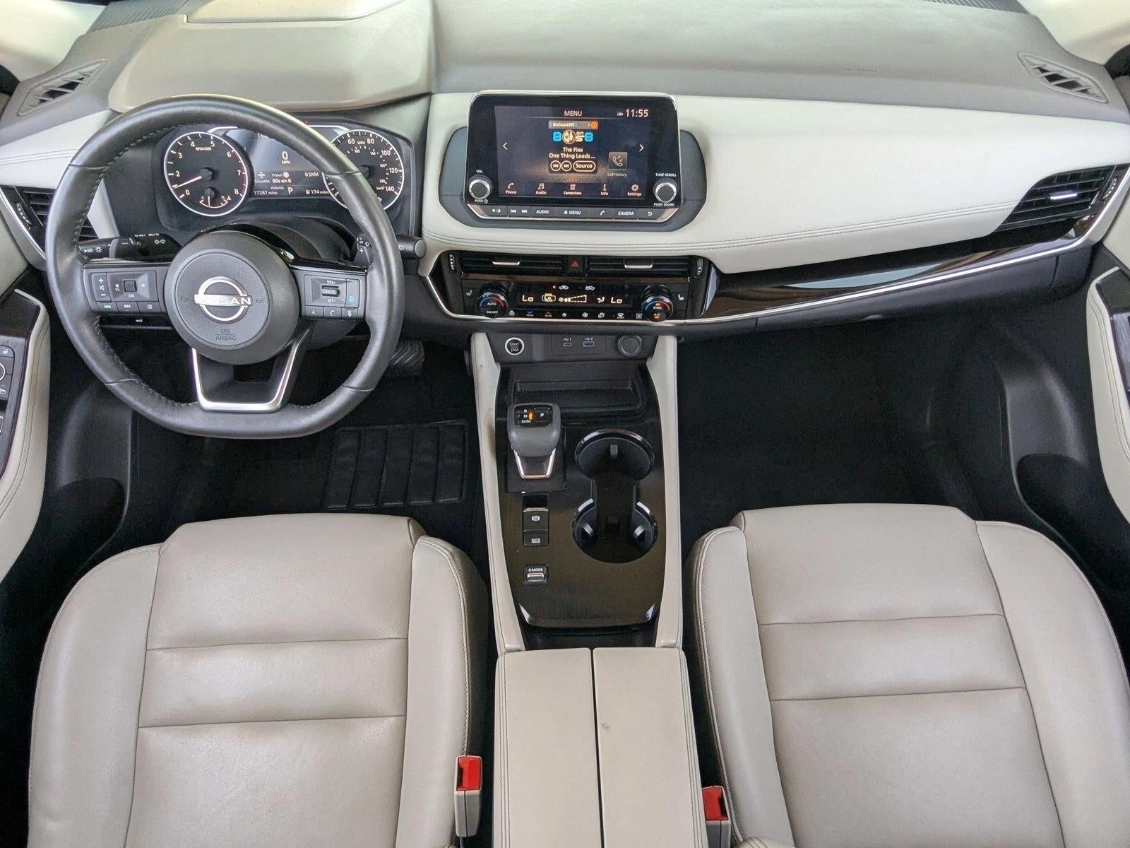 2022 Nissan Rogue FWD SL