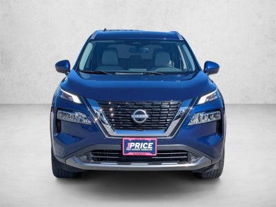 2022 Nissan Rogue FWD SL