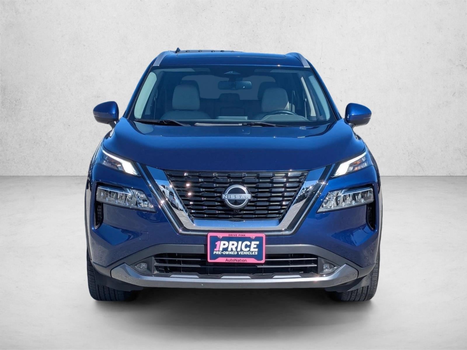 2022 Nissan Rogue FWD SL