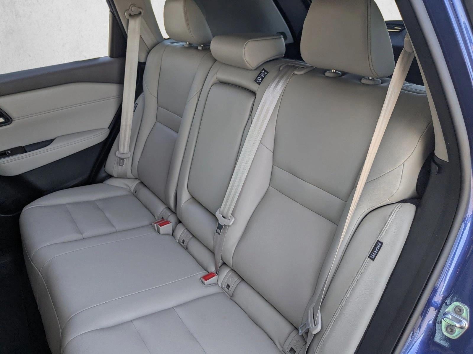 2022 Nissan Rogue FWD SL