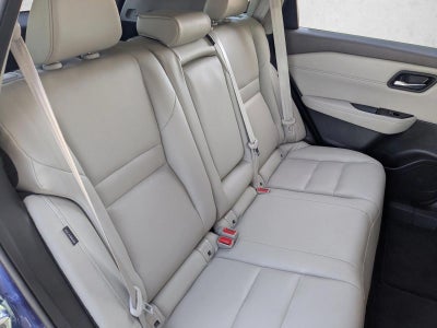 2022 Nissan Rogue FWD SL