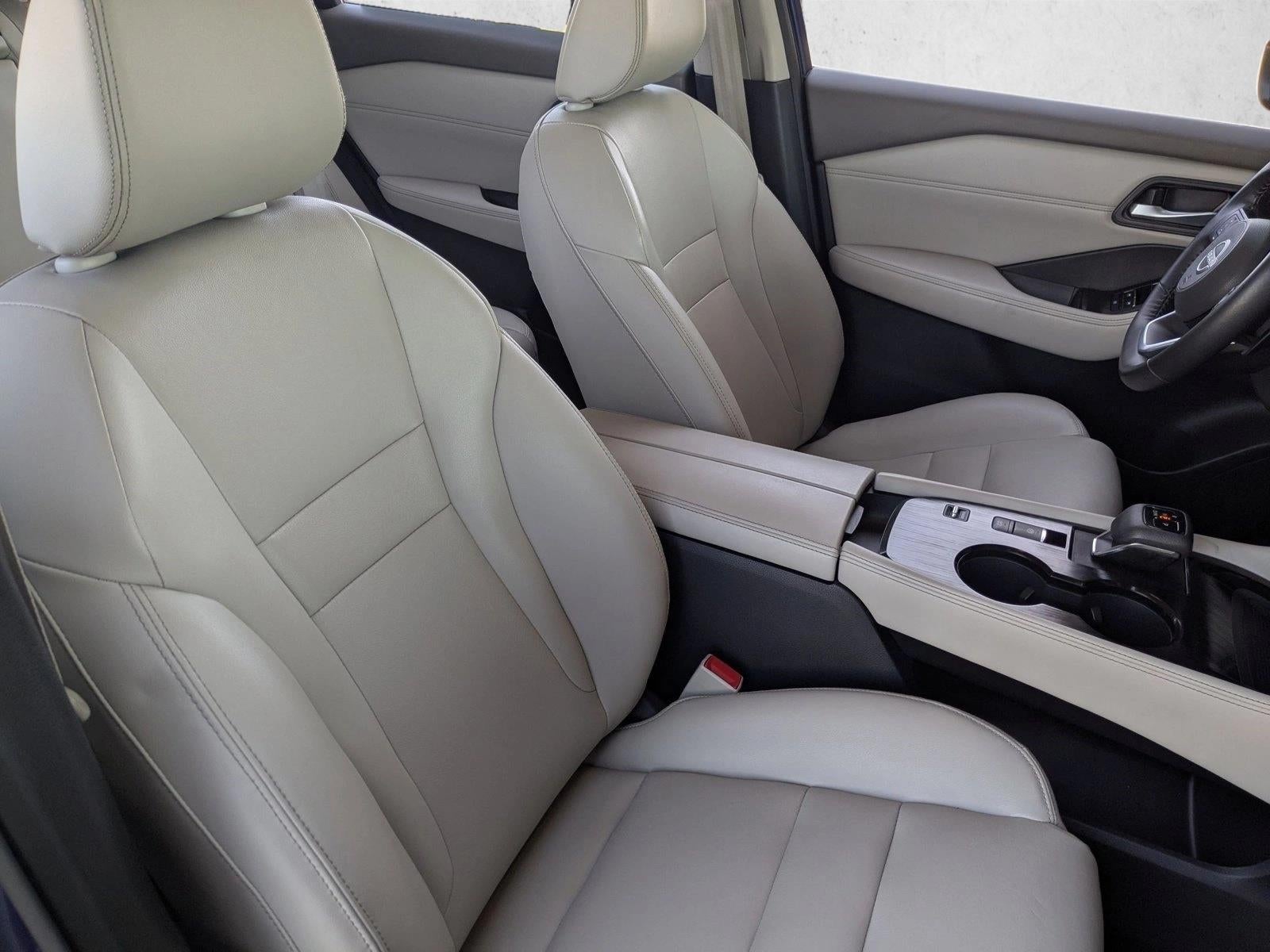 2022 Nissan Rogue FWD SL