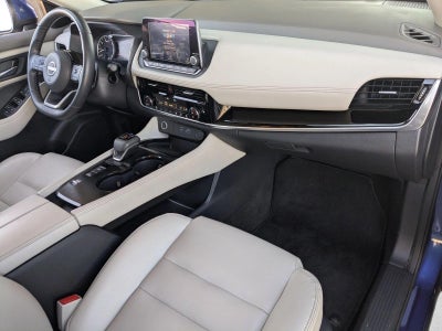 2022 Nissan Rogue FWD SL