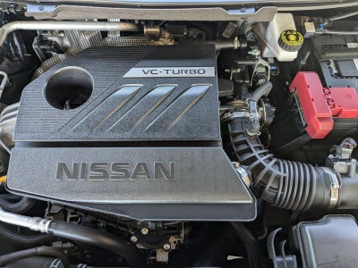 2022 Nissan Rogue FWD SL