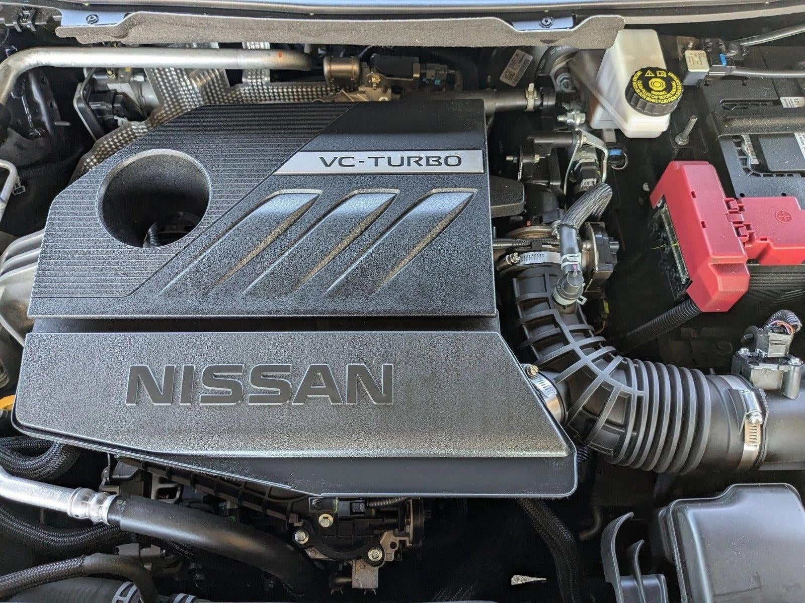 2022 Nissan Rogue FWD SL