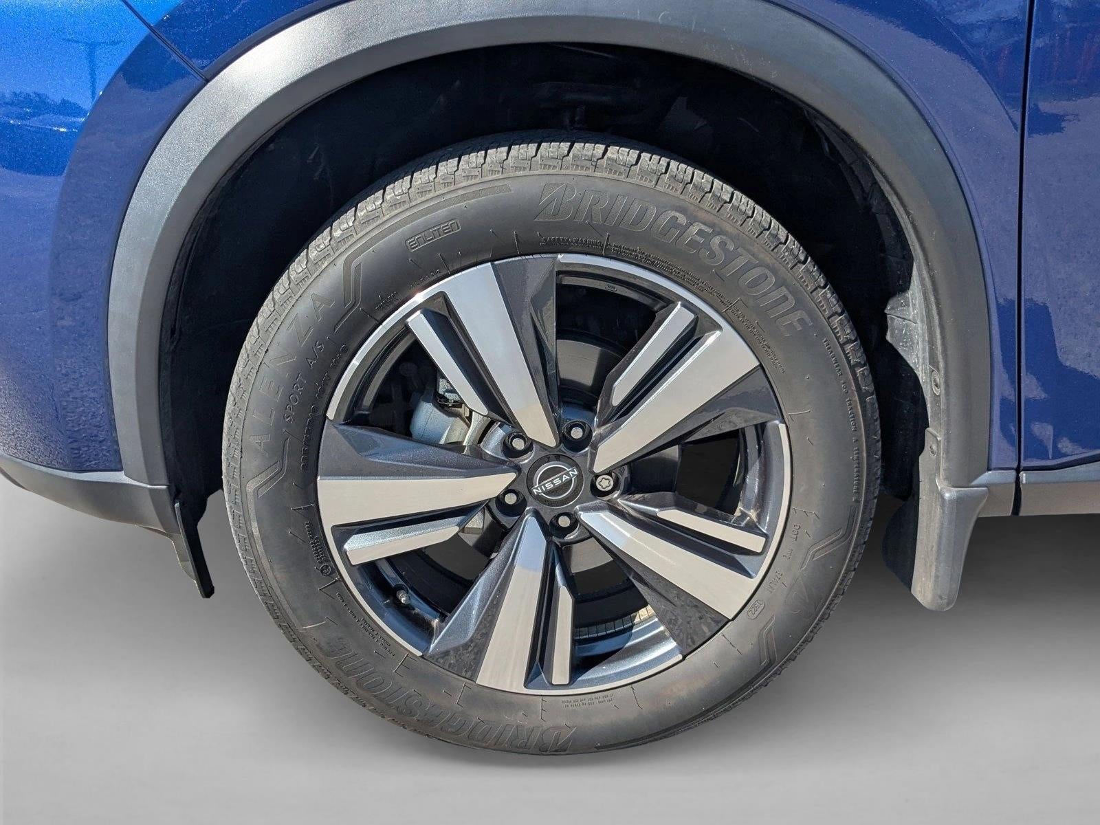 2022 Nissan Rogue FWD SL