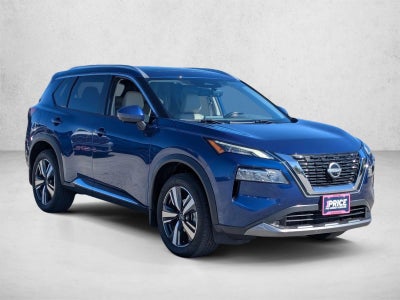2022 Nissan Rogue FWD SL