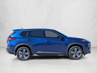 2022 Nissan Rogue FWD SL