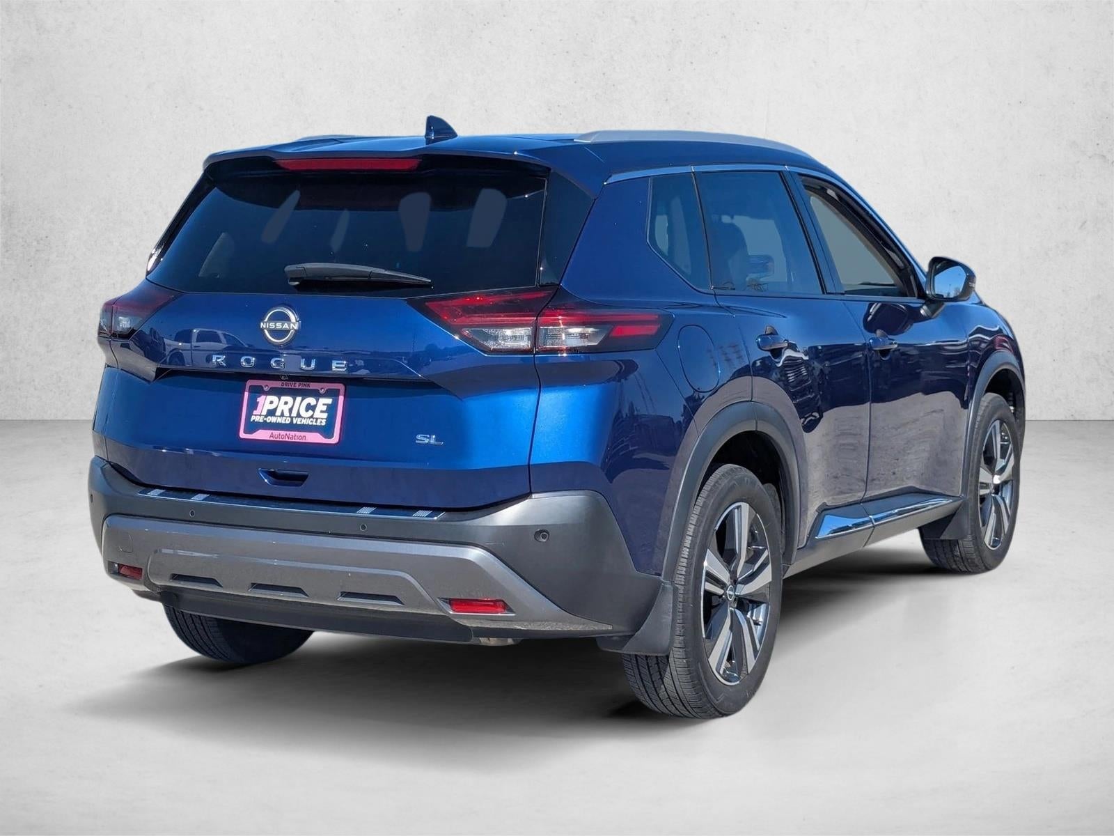 2022 Nissan Rogue FWD SL