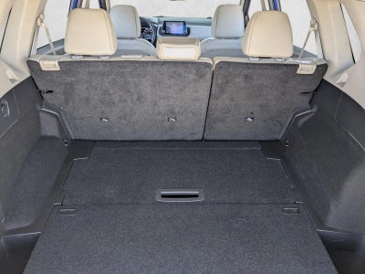 2022 Nissan Rogue FWD SL