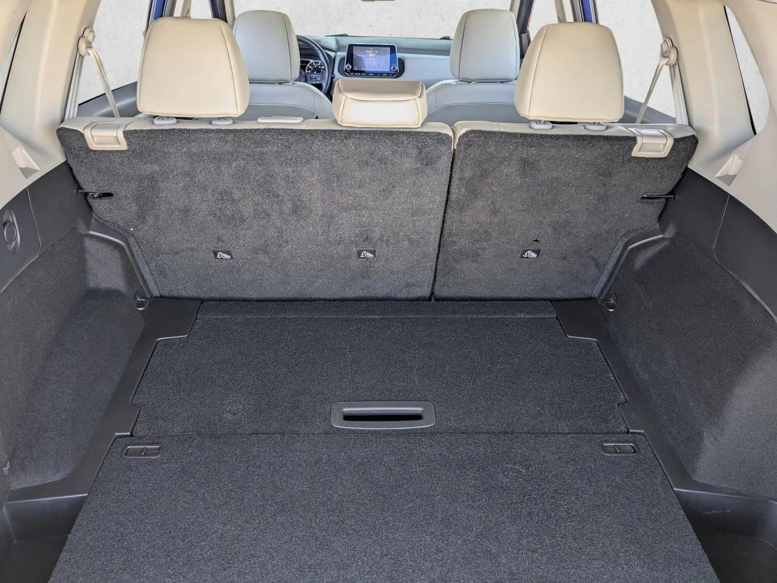 2022 Nissan Rogue FWD SL