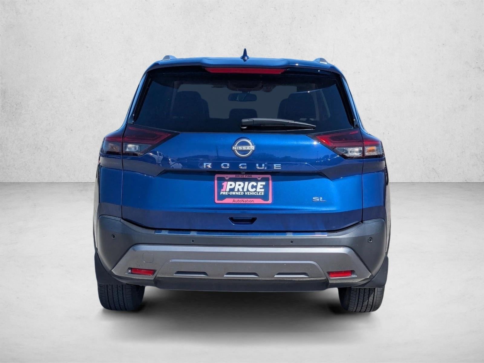 2022 Nissan Rogue FWD SL