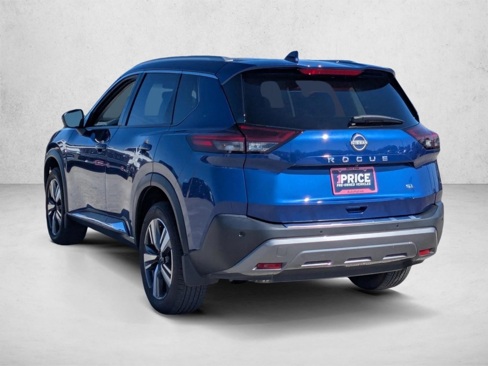 2022 Nissan Rogue FWD SL
