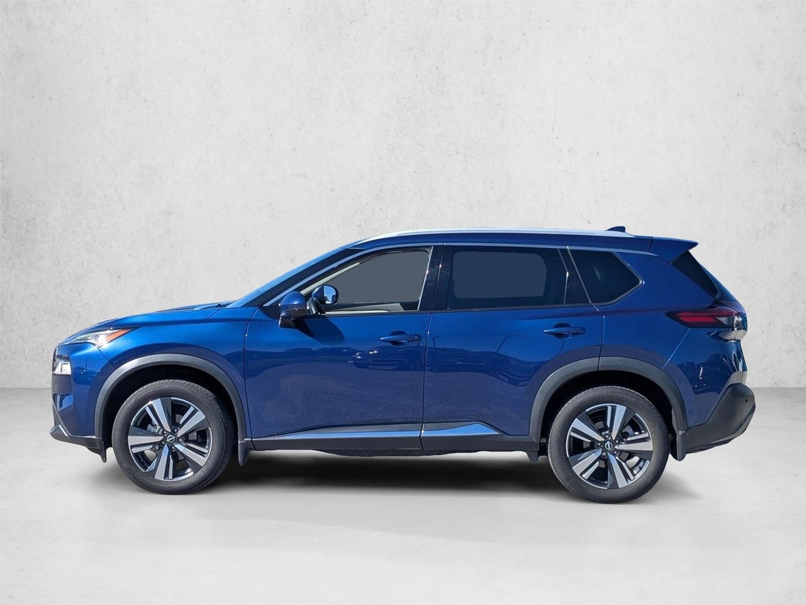 2022 Nissan Rogue FWD SL