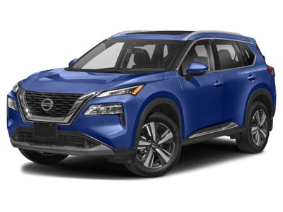 2022 Nissan Rogue FWD SL