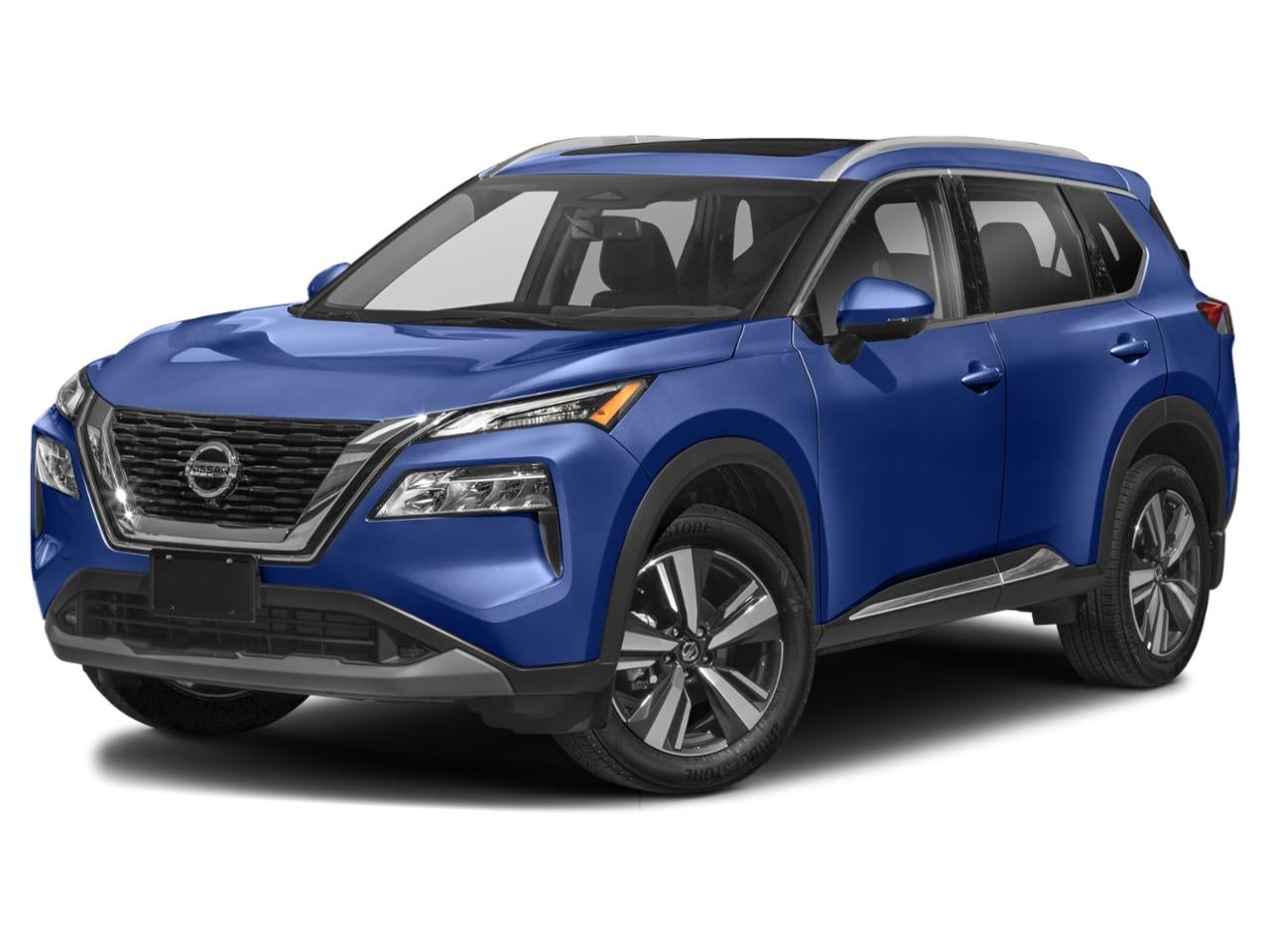 2022 Nissan Rogue FWD SL
