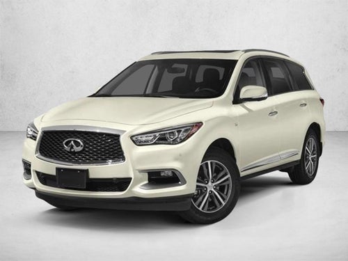 2020 INFINITI QX60 LUXE AWD