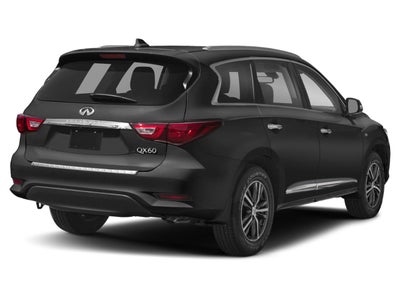 2020 INFINITI QX60 LUXE AWD