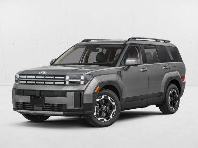 2024 Hyundai SANTA FE SEL AWD