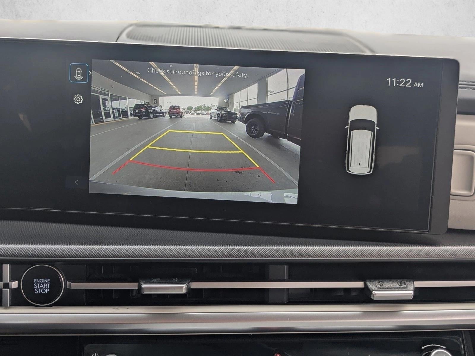 2024 Hyundai SANTA FE SEL AWD