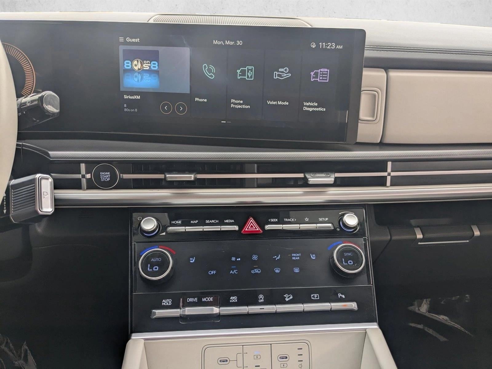 2024 Hyundai SANTA FE SEL AWD