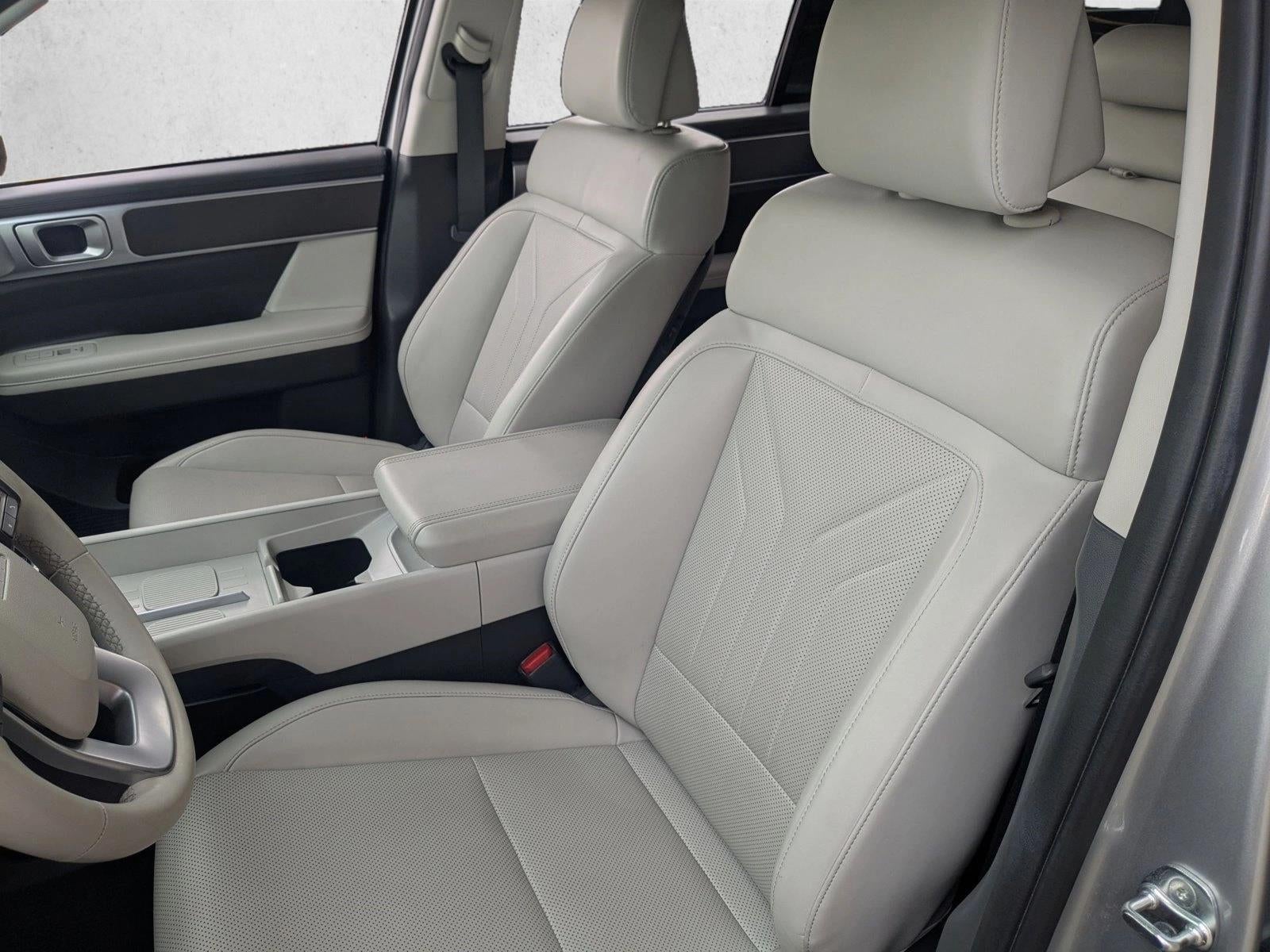 2024 Hyundai SANTA FE SEL AWD