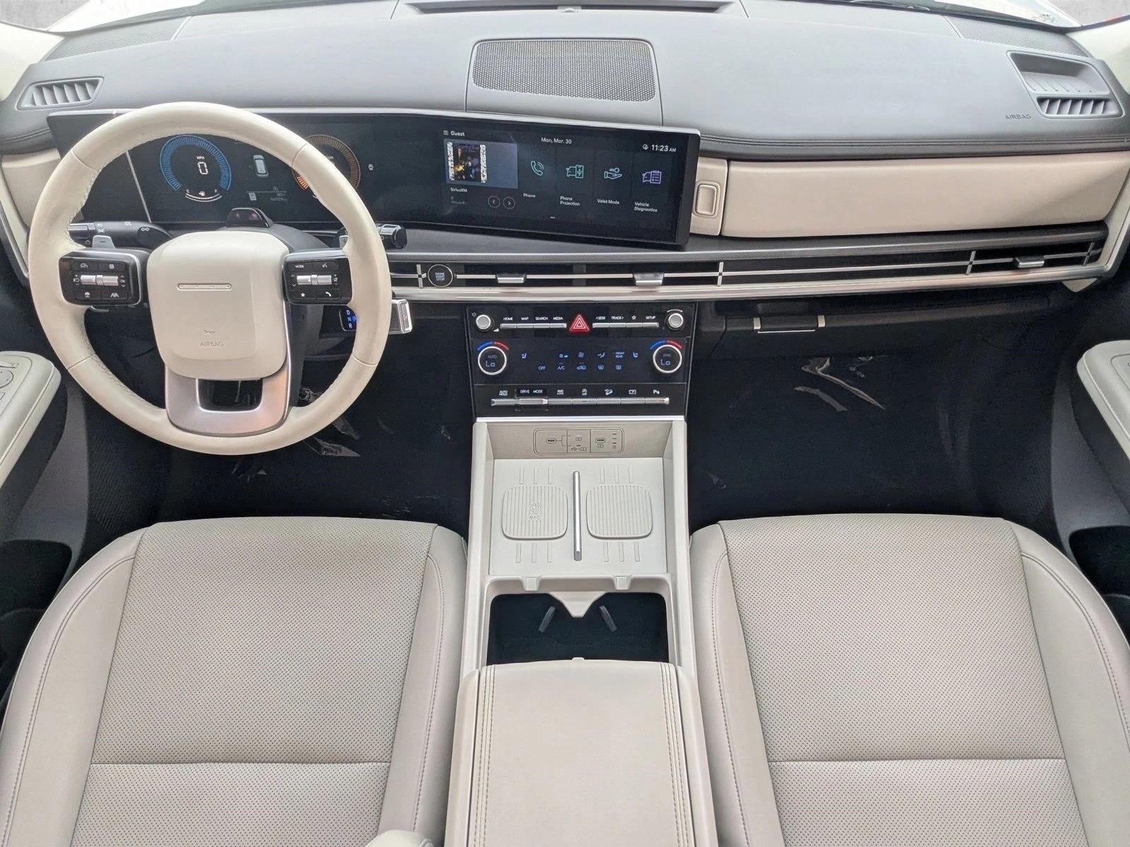 2024 Hyundai SANTA FE SEL AWD