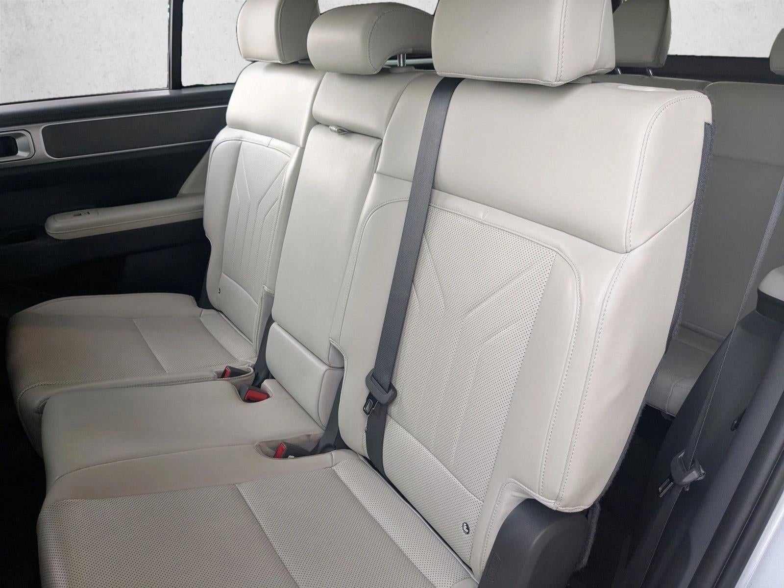 2024 Hyundai SANTA FE SEL AWD