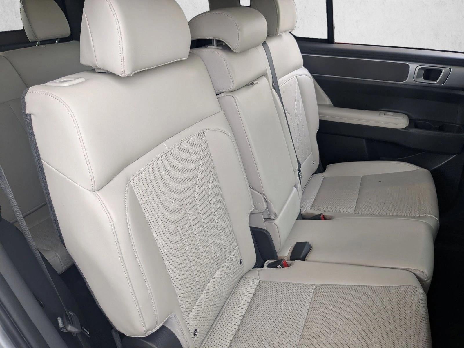 2024 Hyundai SANTA FE SEL AWD