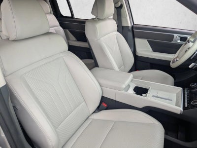 2024 Hyundai SANTA FE SEL AWD
