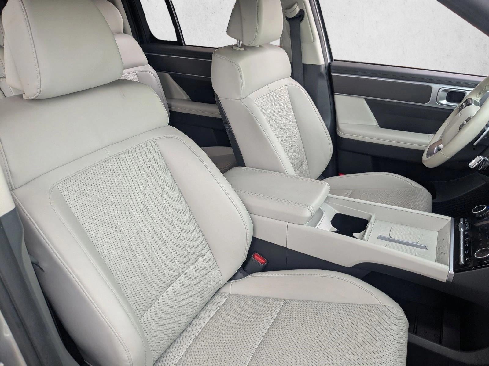 2024 Hyundai SANTA FE SEL AWD