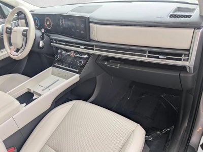 2024 Hyundai SANTA FE SEL AWD