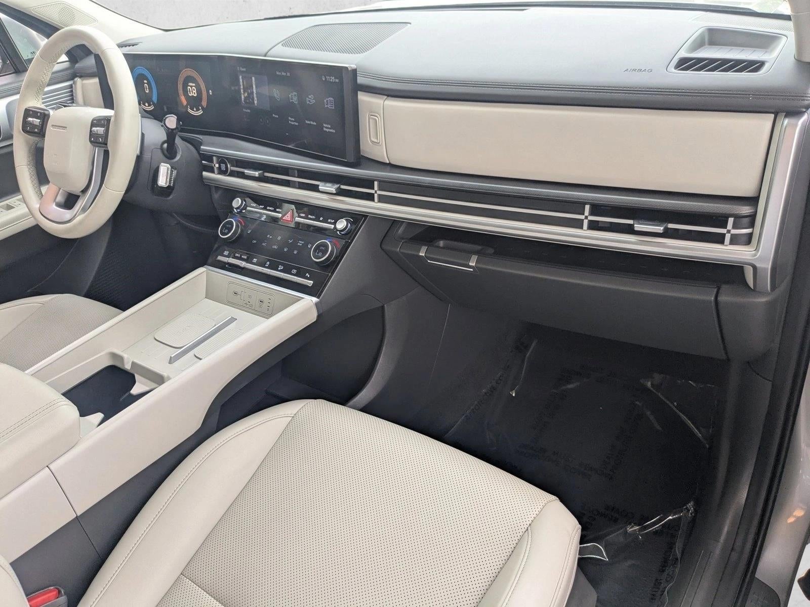 2024 Hyundai SANTA FE SEL AWD