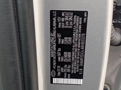 2024 Hyundai SANTA FE SEL AWD