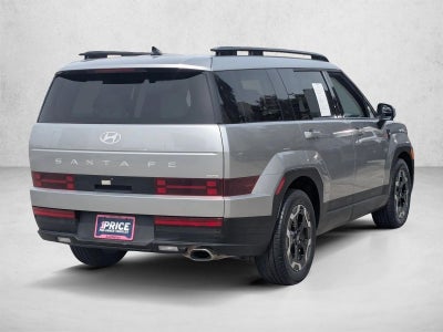 2024 Hyundai SANTA FE SEL AWD