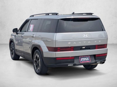 2024 Hyundai SANTA FE SEL AWD