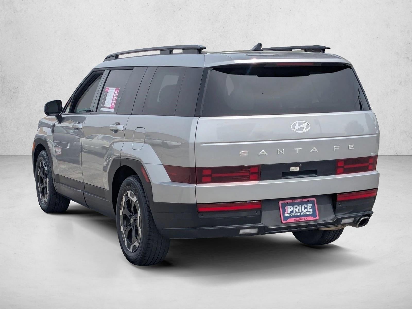 2024 Hyundai SANTA FE SEL AWD