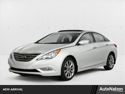 2011 Hyundai SONATA 4dr Sdn 2.4 Auto SE