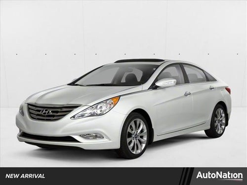 2011 Hyundai SONATA 4dr Sdn 2.4 Auto SE