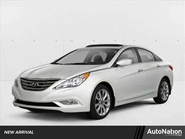 2011 Hyundai SONATA 4dr Sdn 2.4 Auto SE