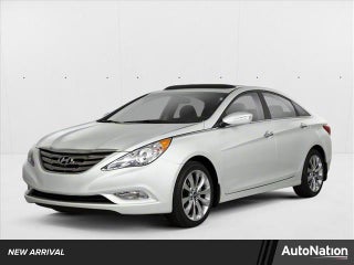 2011 Hyundai SONATA 4dr Sdn 2.4 Auto SE