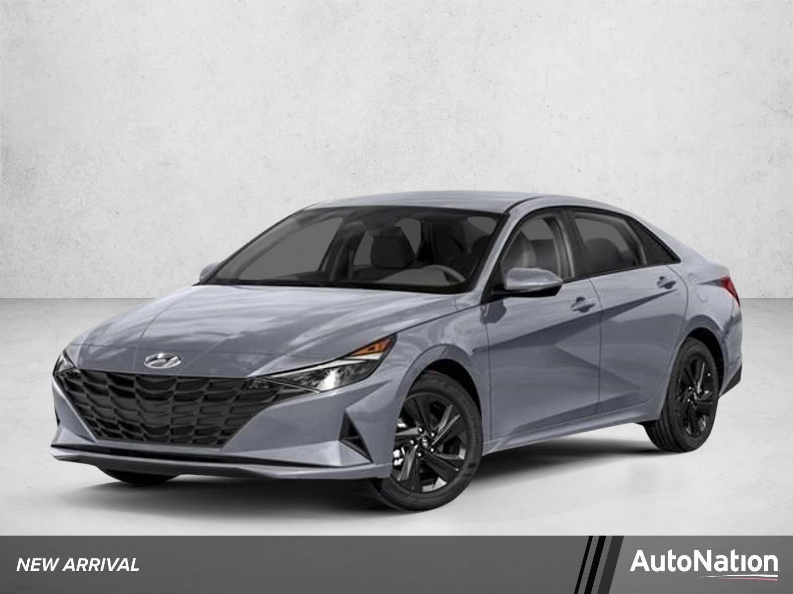 2023 Hyundai ELANTRA SEL IVT
