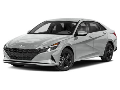 2023 Hyundai ELANTRA SEL IVT