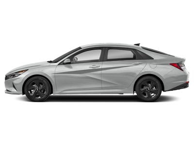 2023 Hyundai ELANTRA SEL IVT