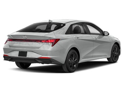 2023 Hyundai ELANTRA SEL IVT